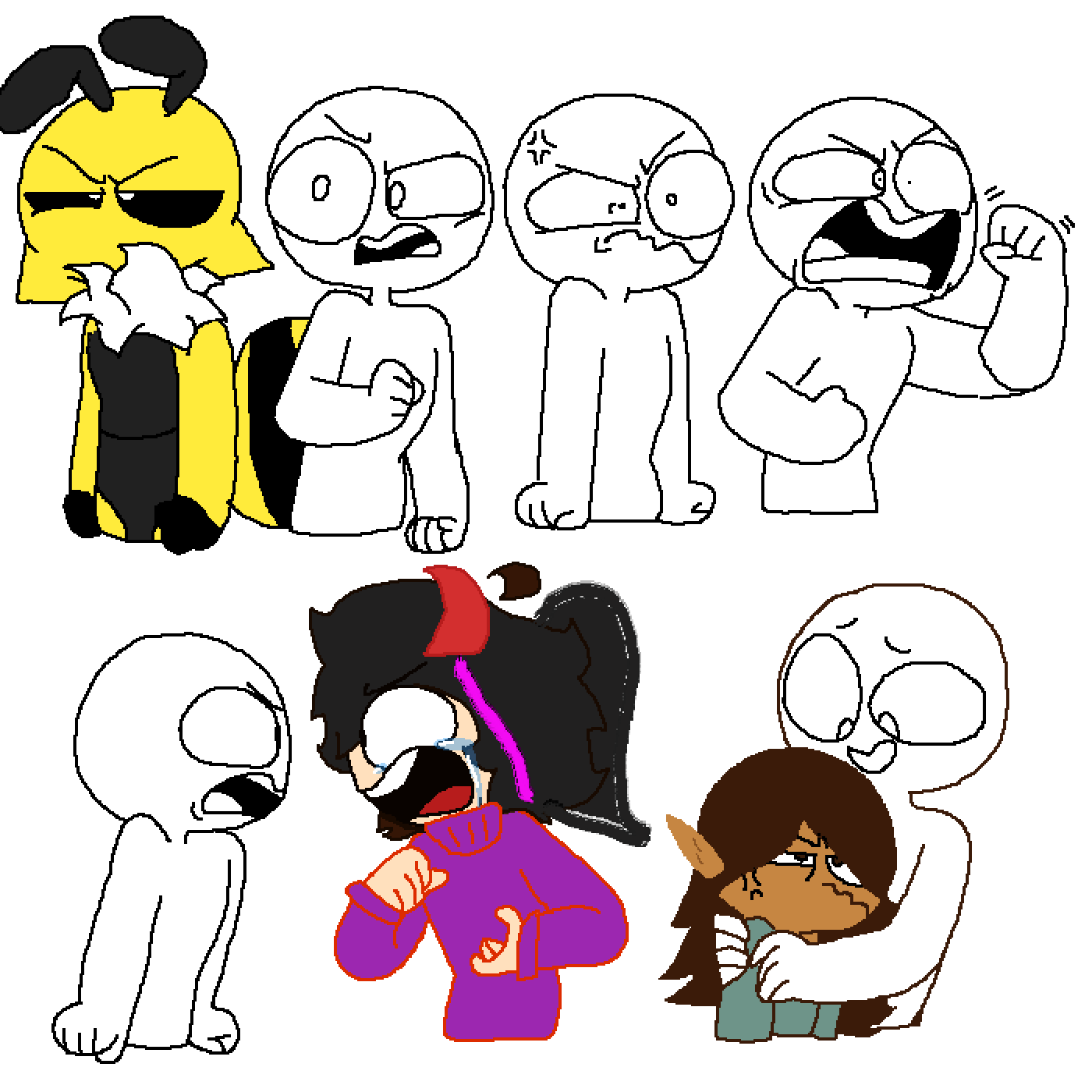 TheLostchild's Gallery Pixilart