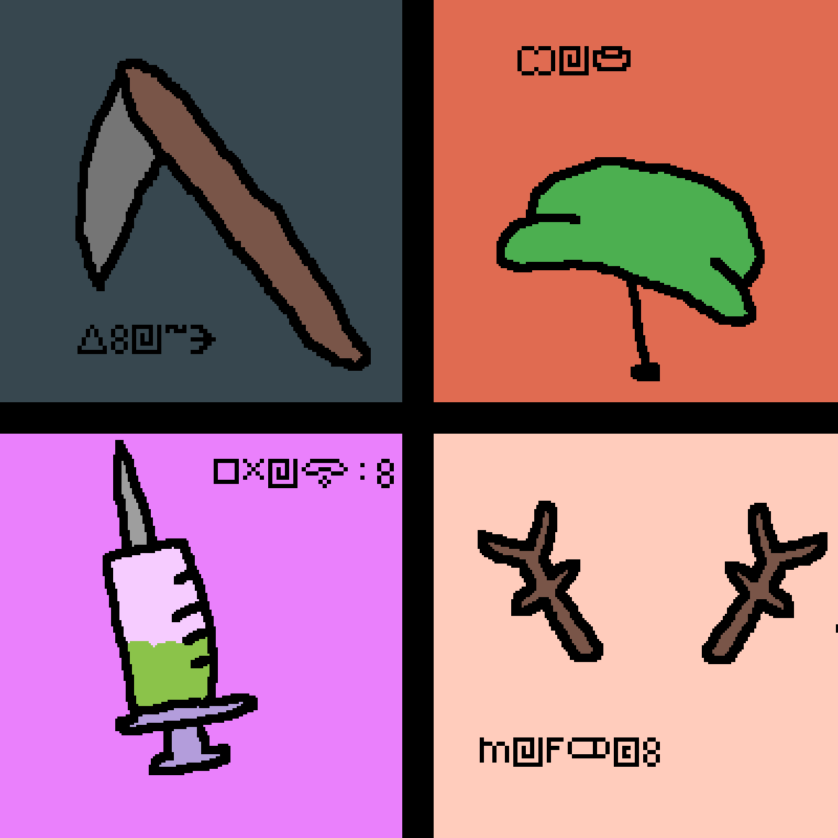 Visionaries S Gallery Pixilart