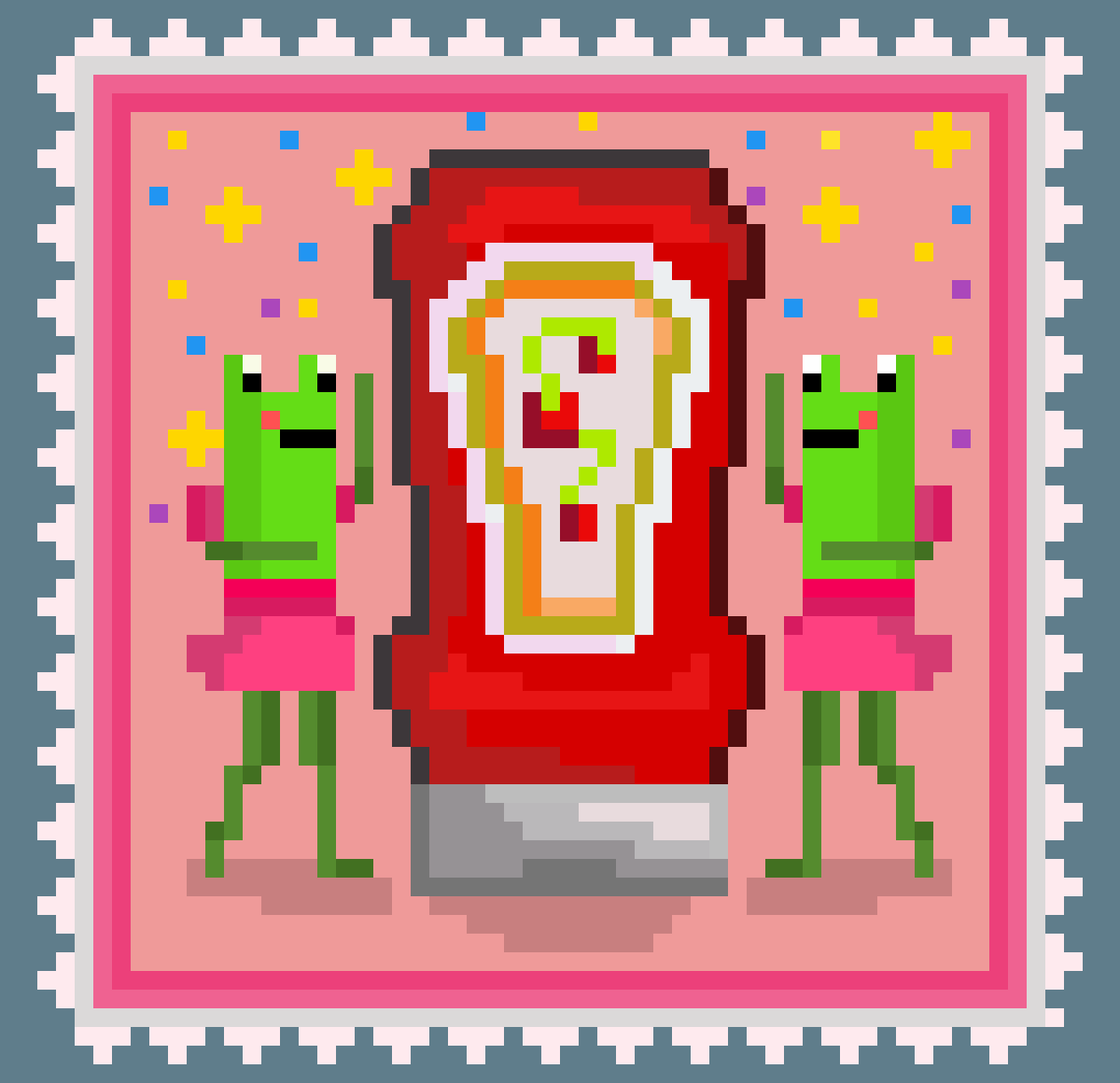 Pixilart - GOD SAVE THE KETCHUP!! by LadyMushroom
