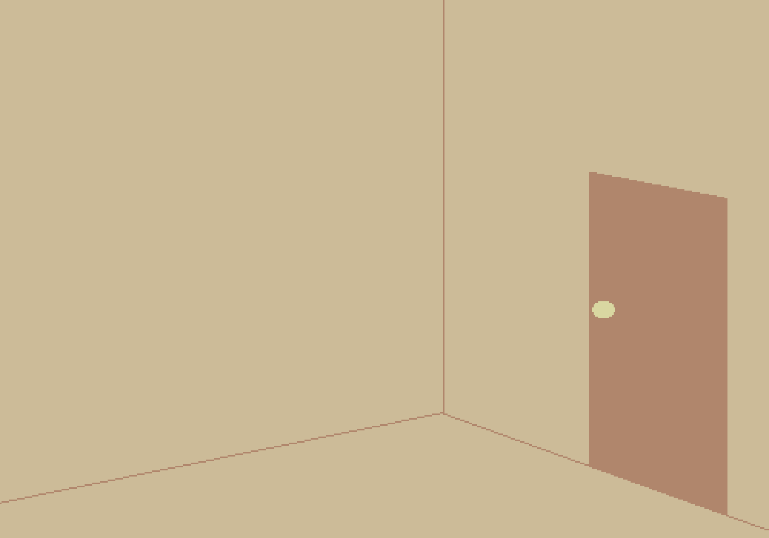 Pixilart Broken door by SushiCat25