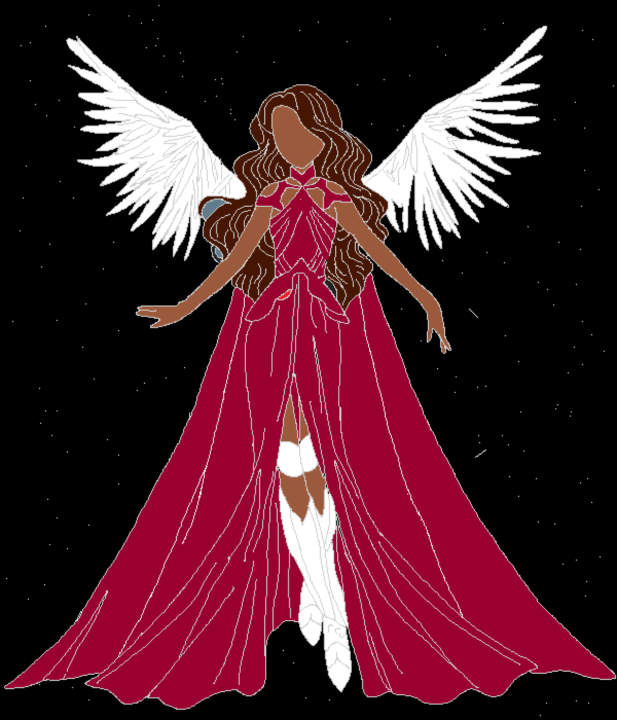 Pixilart - Beyonce by ilikeitlikethat