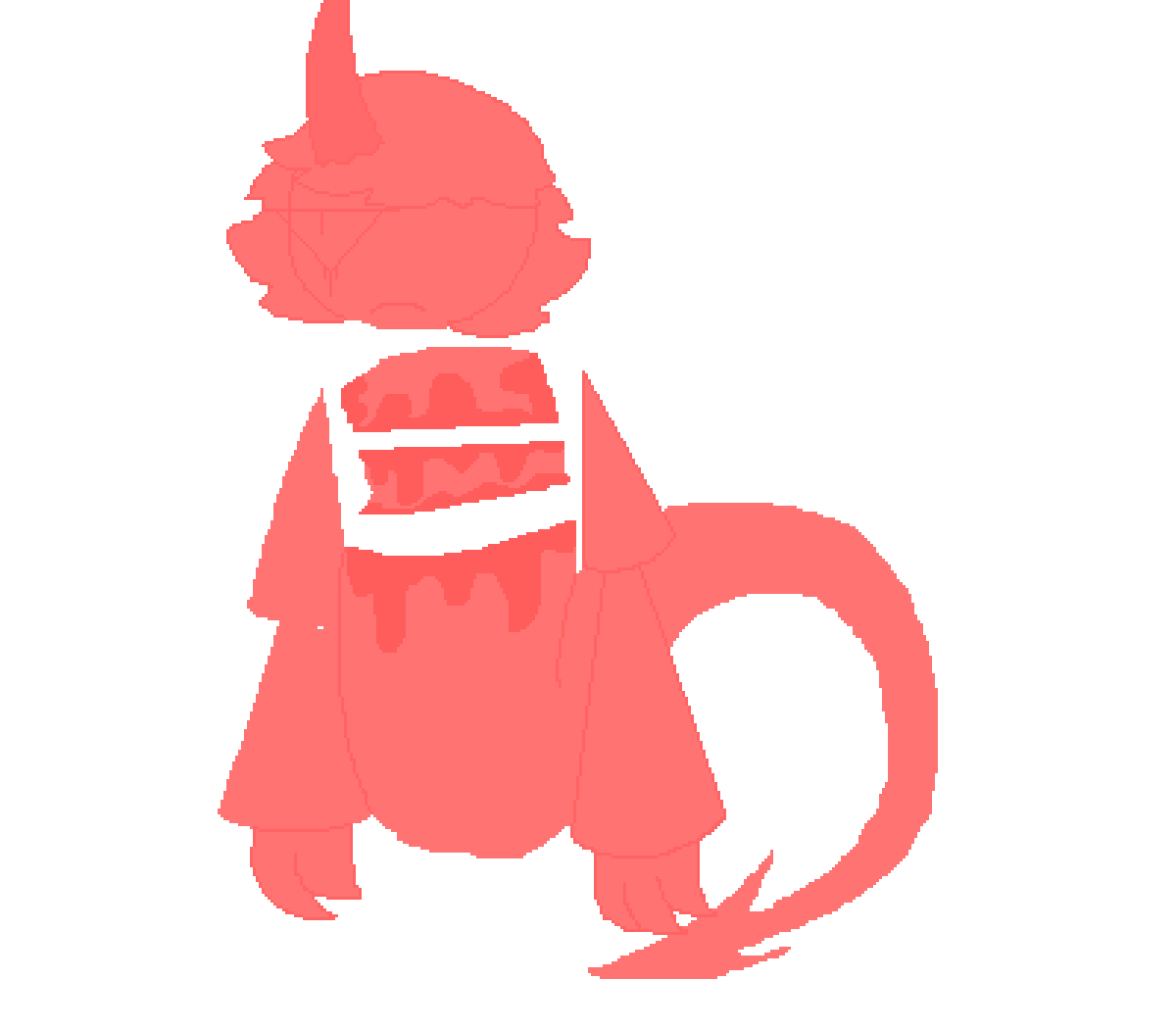 Pixilart Ghost Erasure by Sillystring