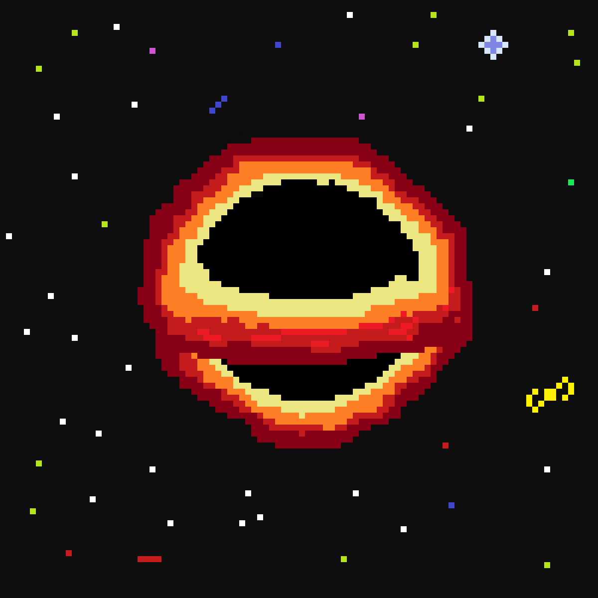 Pixilart Space By Mamel300