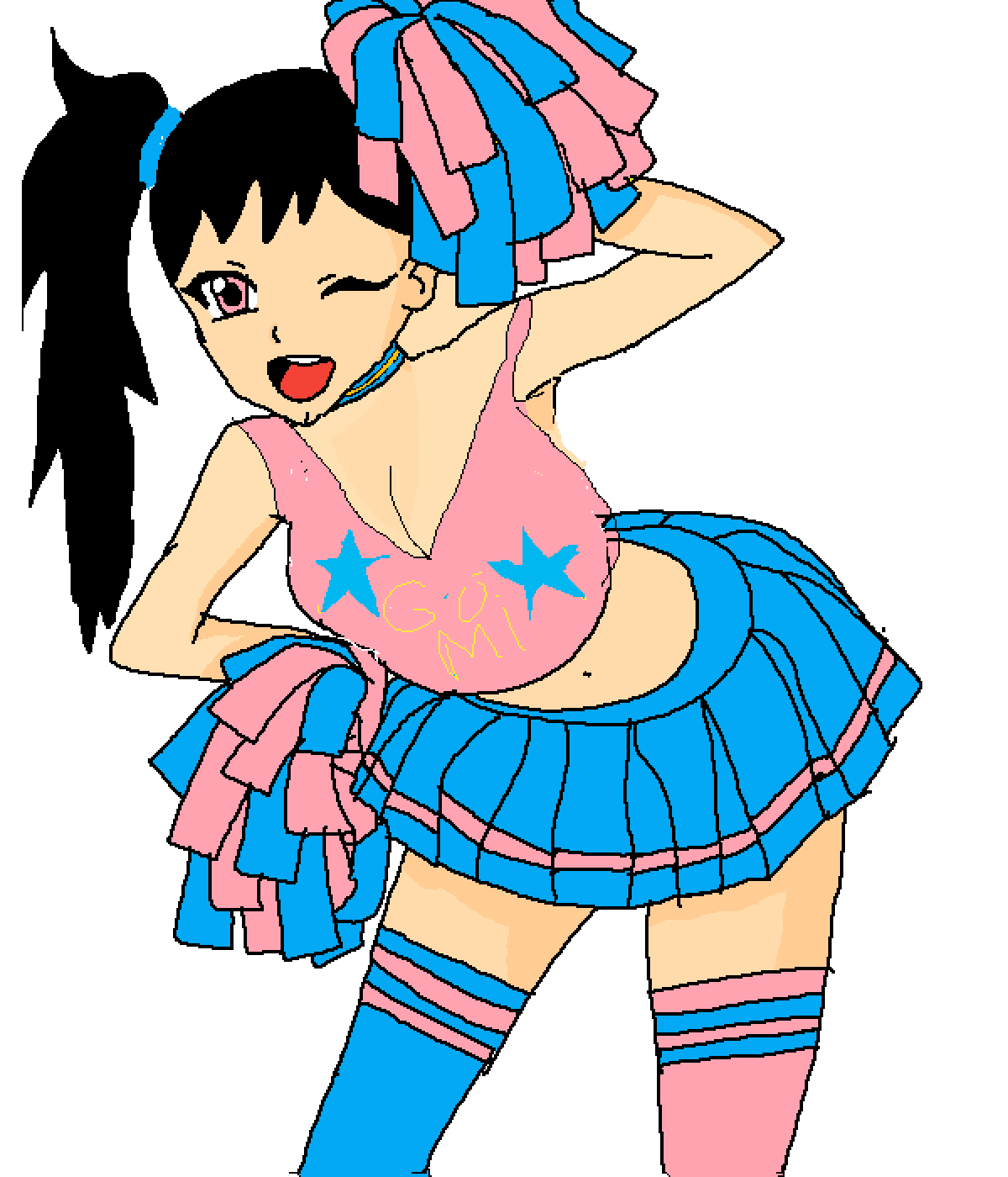 Momo Yaoaorozu