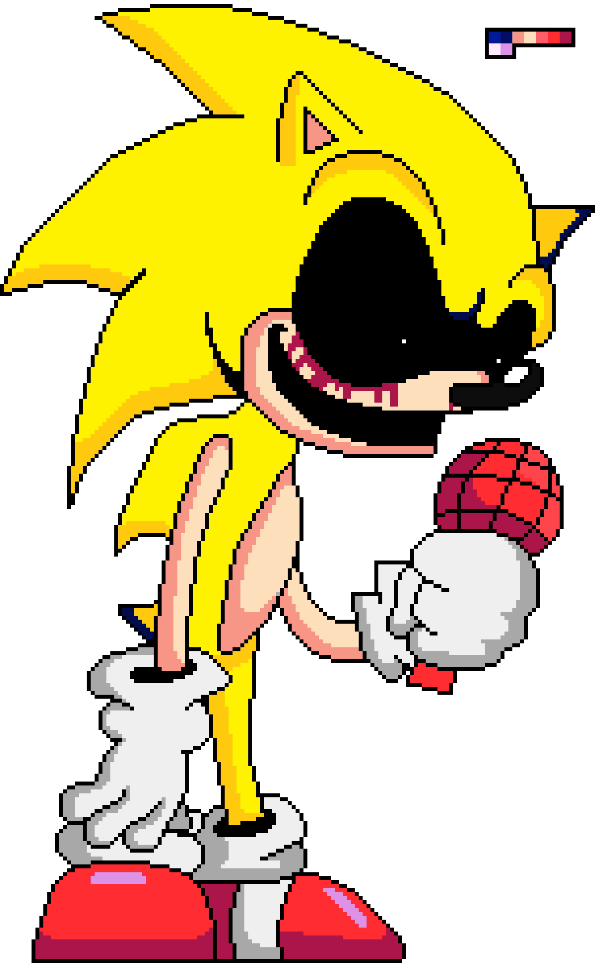 Pixilart YEAH IM NEAR CUZ IM GOD By JSsonictalis pixilart-yeah-im-near-cuz-im-god-by-jssonictalis