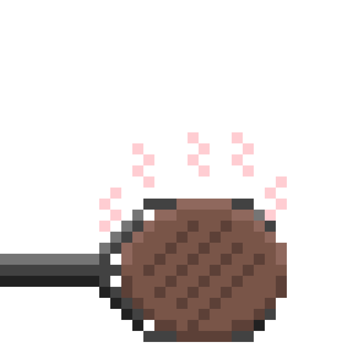 Pixilart SPATULA by Krzyski