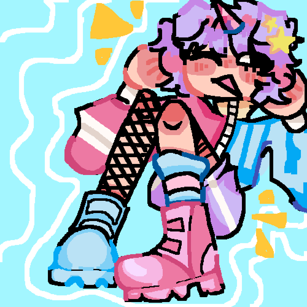 Pixilart - GRAAH by crypticc