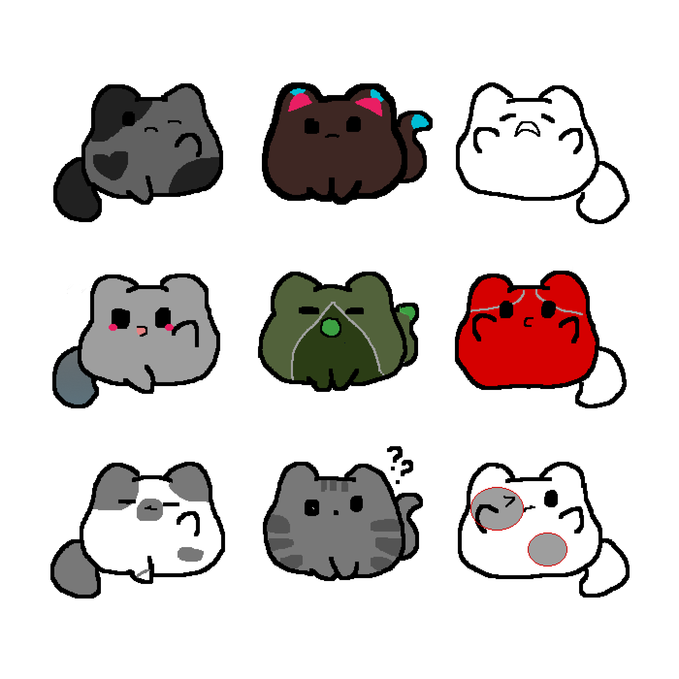 Big Cats And Wild Dogs Contest - Pixilart