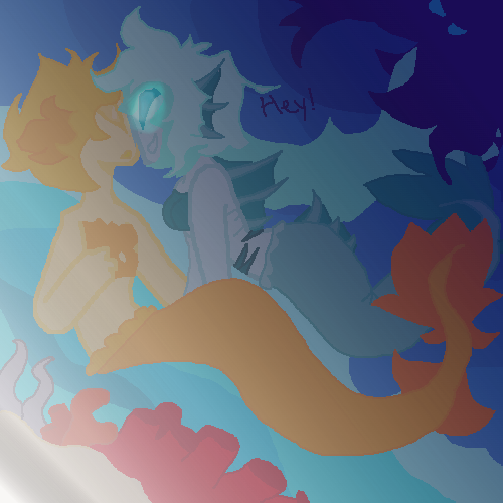 2 more ocs
