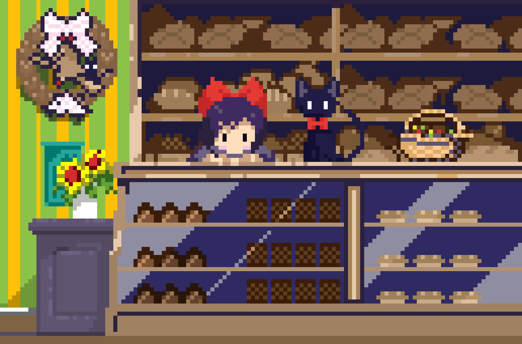 Pixilart A boring day by GDawrf