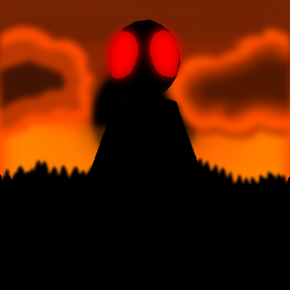 Pixilart - sunset alt version by spoodlythaspoda