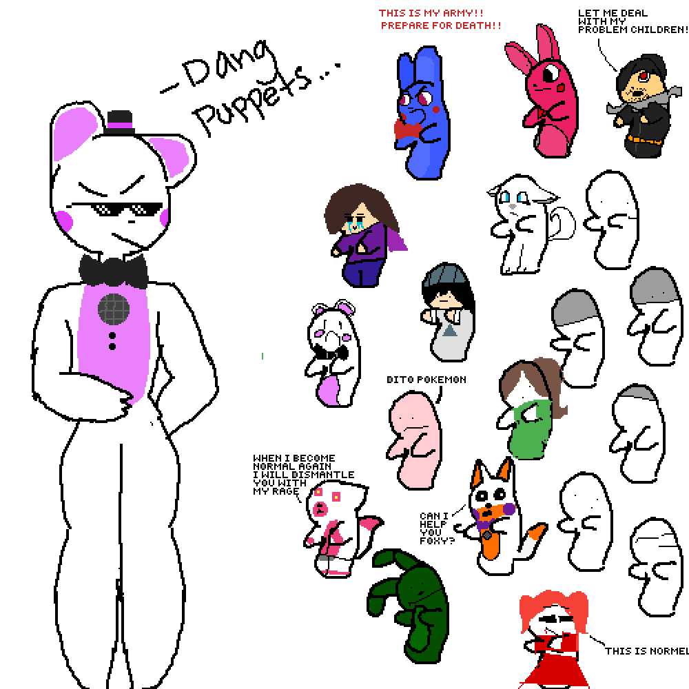 Nooooooo!!!!!, image size:1000x1000