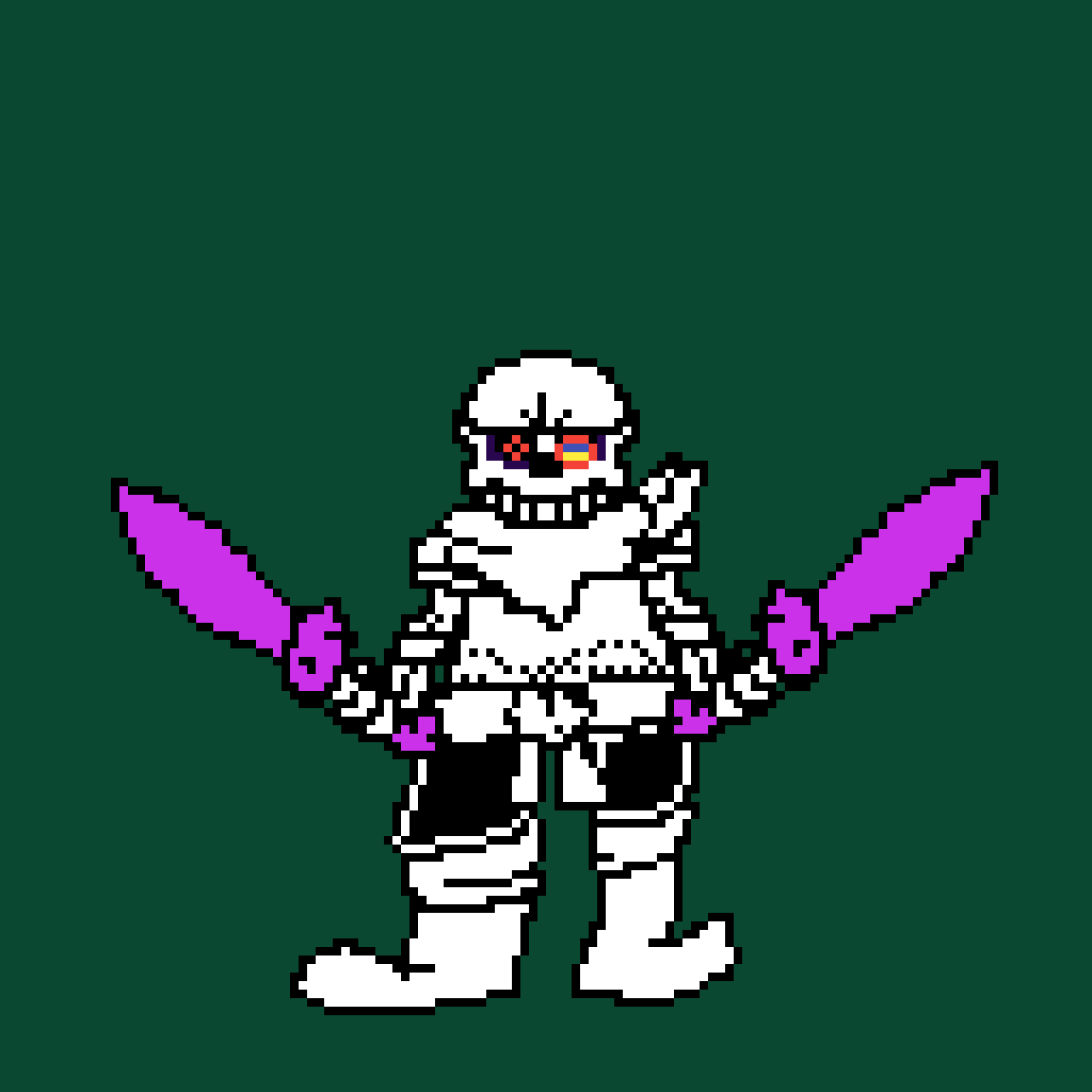 Pixilart DustTrust TH take by GreyScaleheck