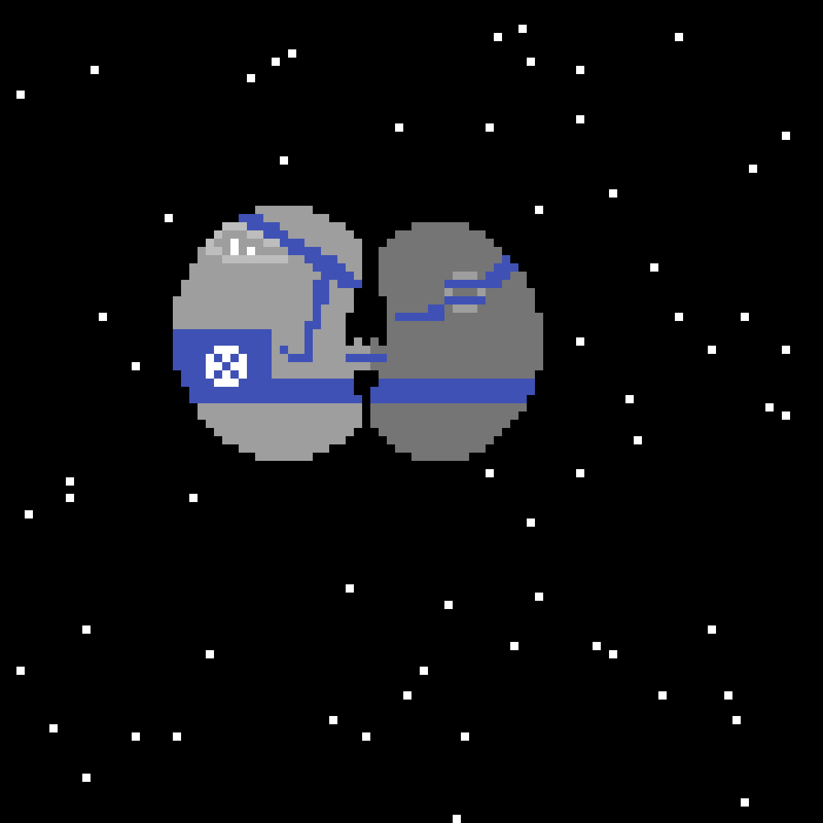 Pixilart - Separatist supply ship by Starwars-Art, image size:1200x1200