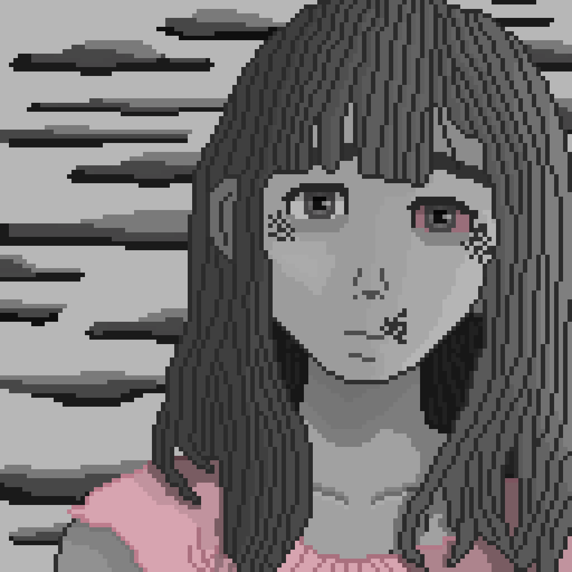 Pixilart - Aiko Tanaka Kagoshima by EstiwarASL