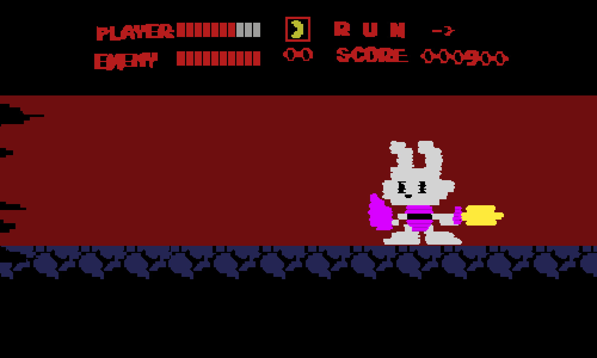 Pixilart - Rabbit Knight by Dotsinlines