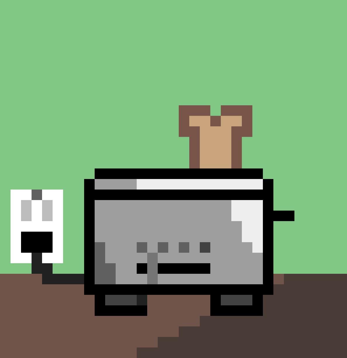 Pixel Art Portfolio pixel-art-portfolio