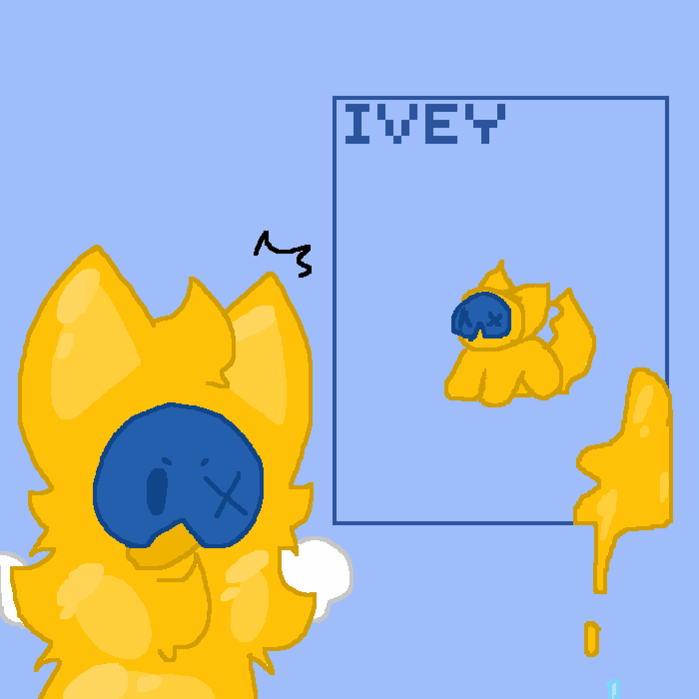 Pixilart How Would Your Oc S Draw Themselves By Jul1