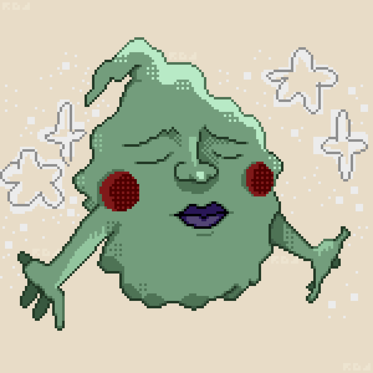 Pixilart - Dimple by RaticusDa3rd
