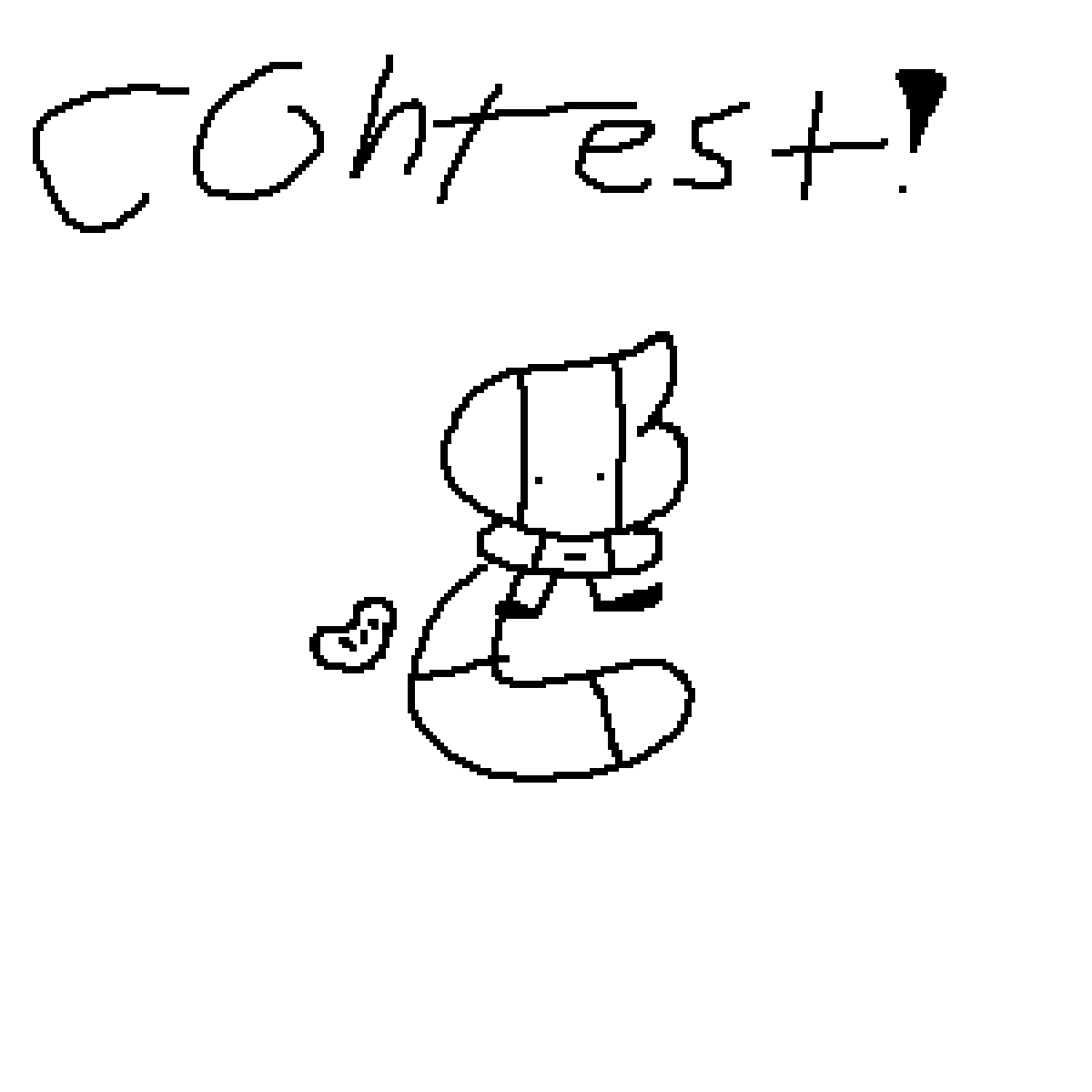 800 follower contest !! Pixilart