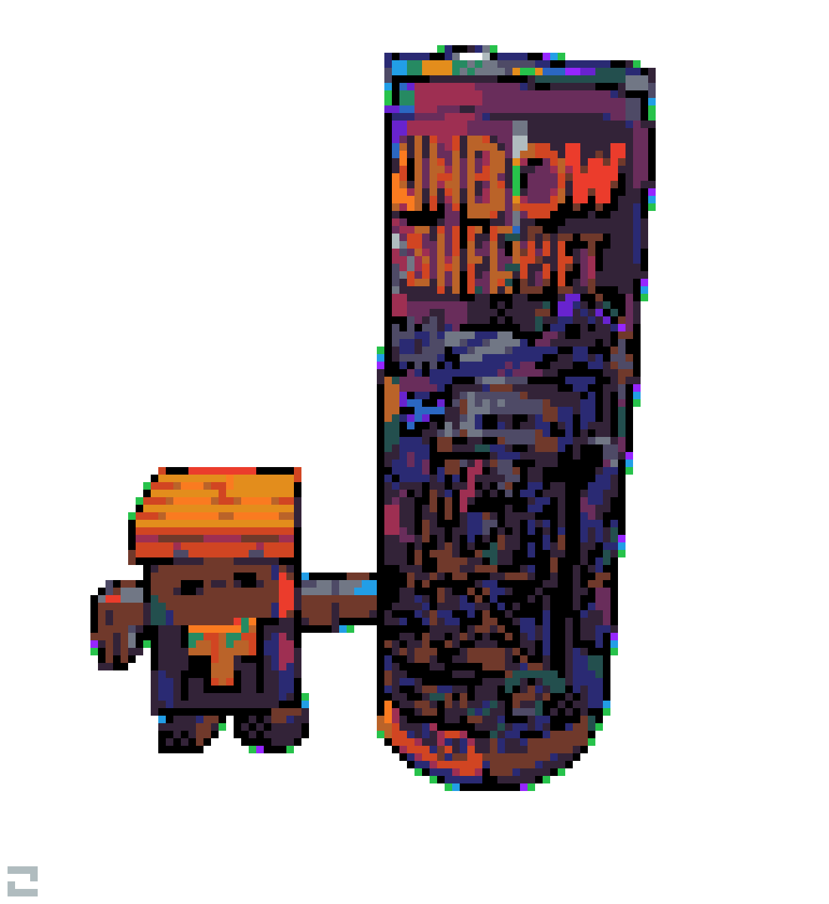 Pixilart - Objects by HXCRP