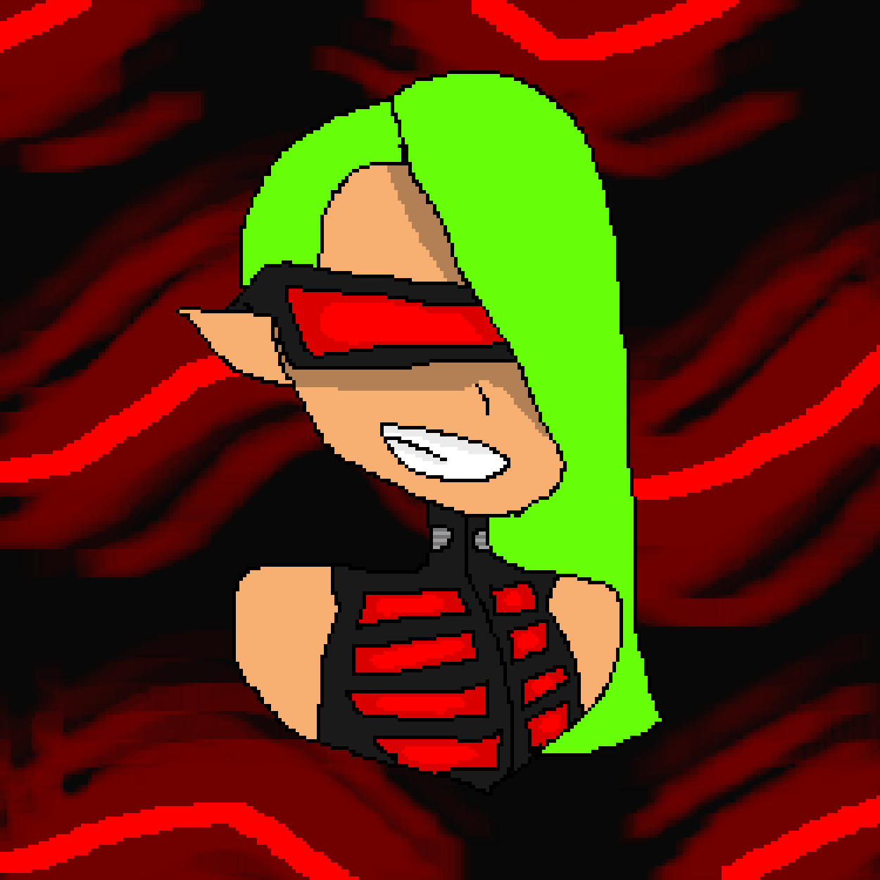Pixilart - My pfp by DearCyborg73