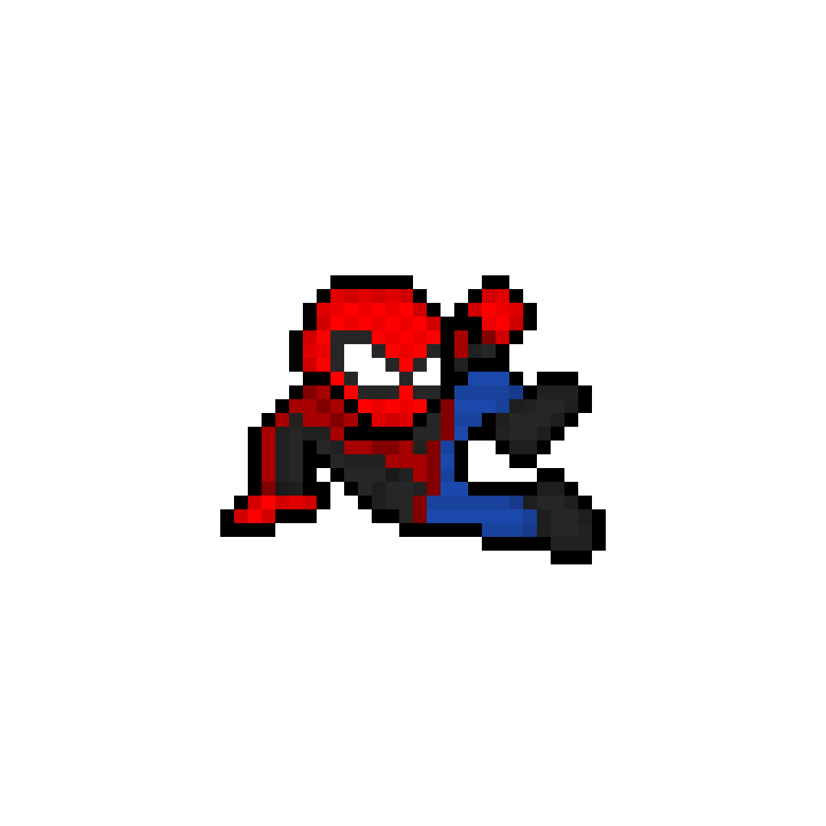 Pixilart - SV 60 Last Stand Spider-Man by Kidkinobi