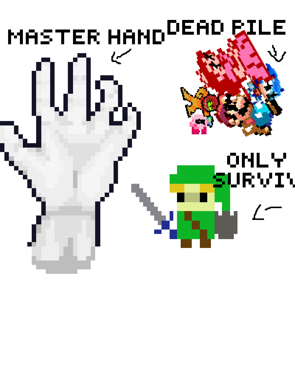 Monkey-D-Luffy2's Gallery - Pixilart