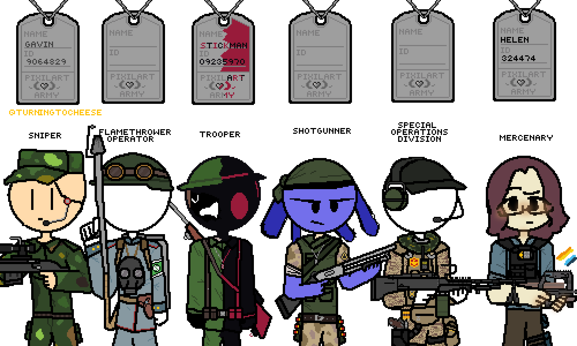 Pixilart Military Ranks By Stardoodle pixilart-military-ranks-by-stardoodle