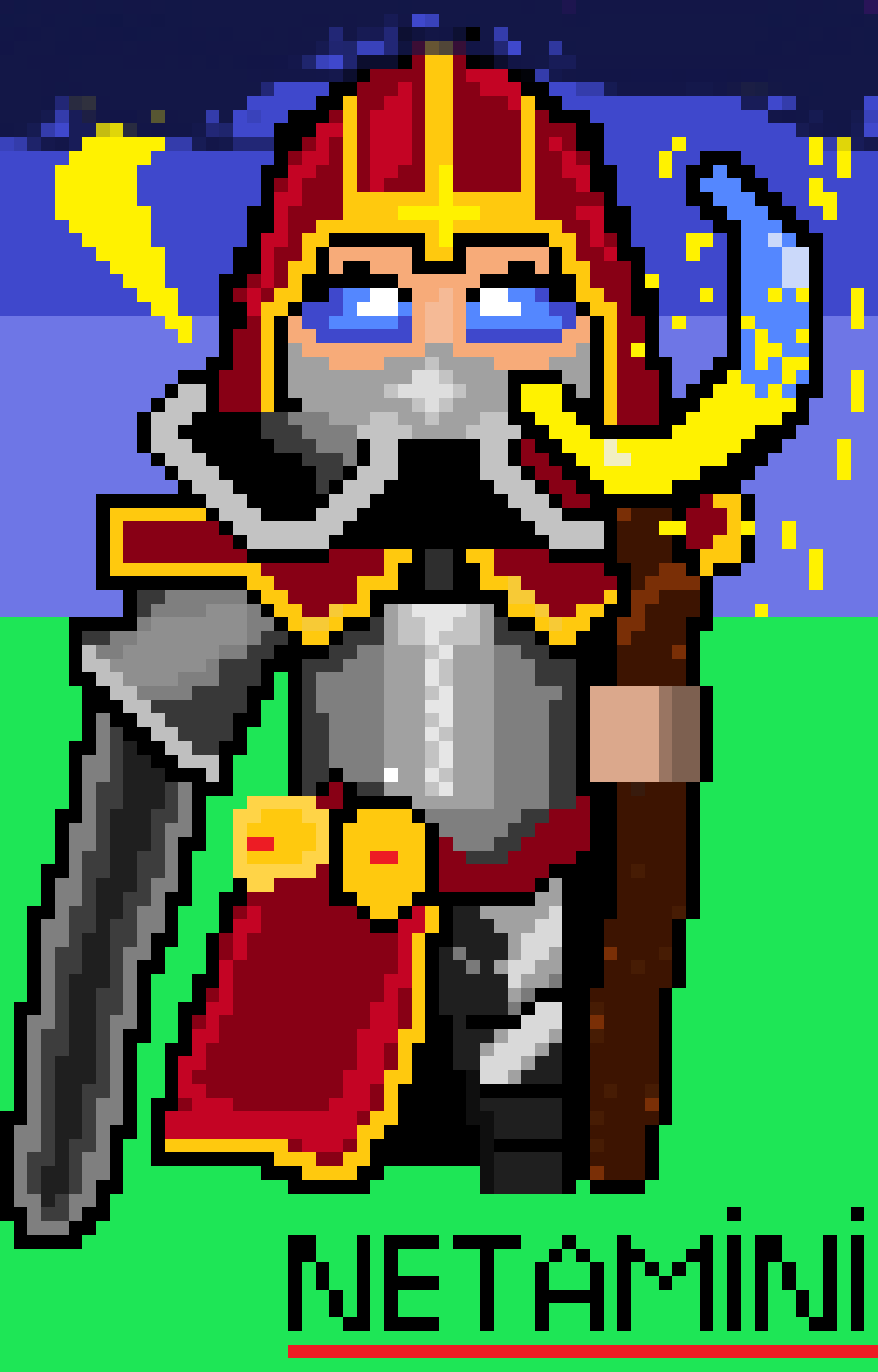 Pixilart - Rednote by Anonymous