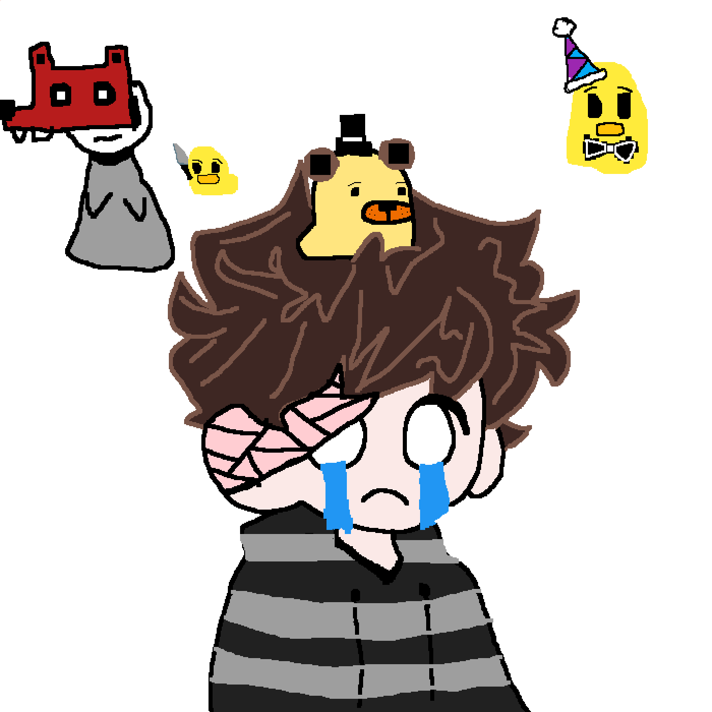 moondrop-fnaf's Gallery - Pixilart