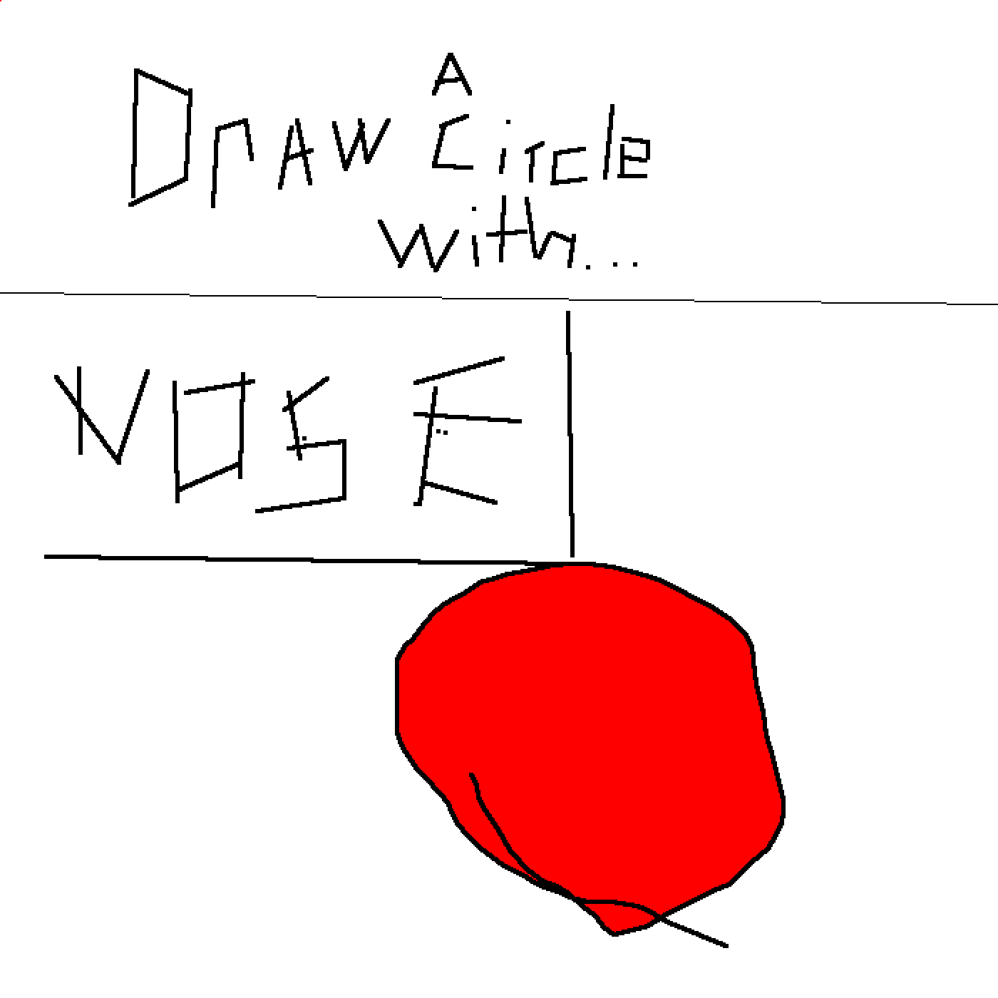 Pixilart Draw circle by solo1