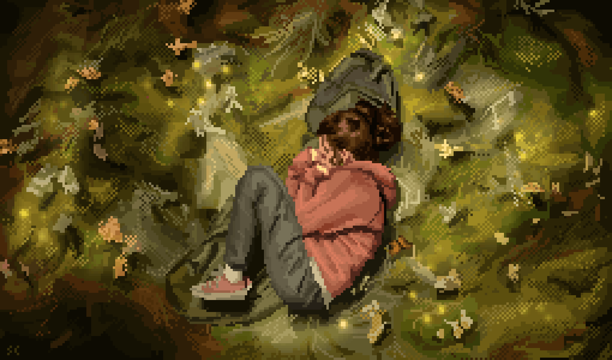 Pixilart ellie by SushiCat