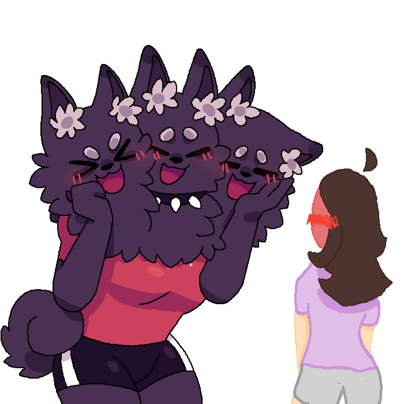 Pixilart - CUTE by Lemonflower