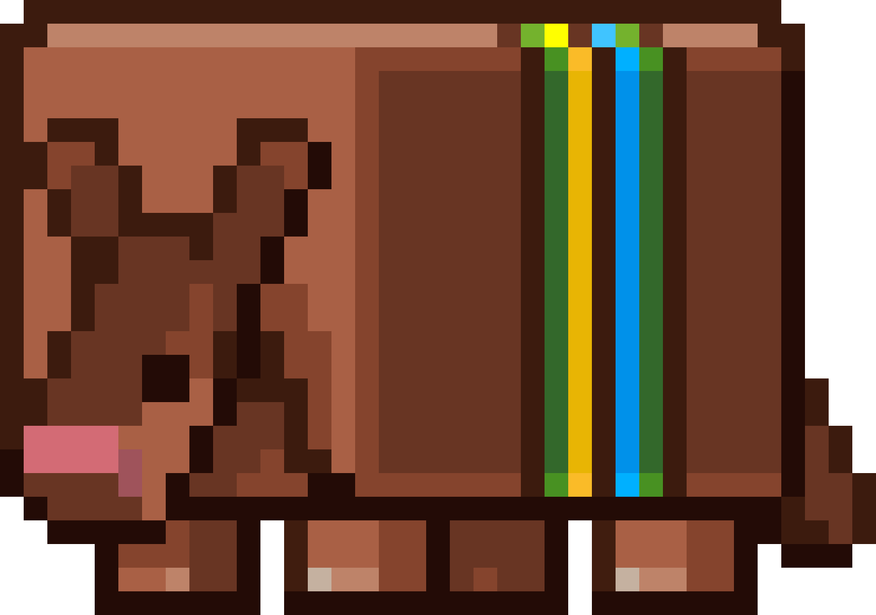Pixelated Animals Contest - Pixilart