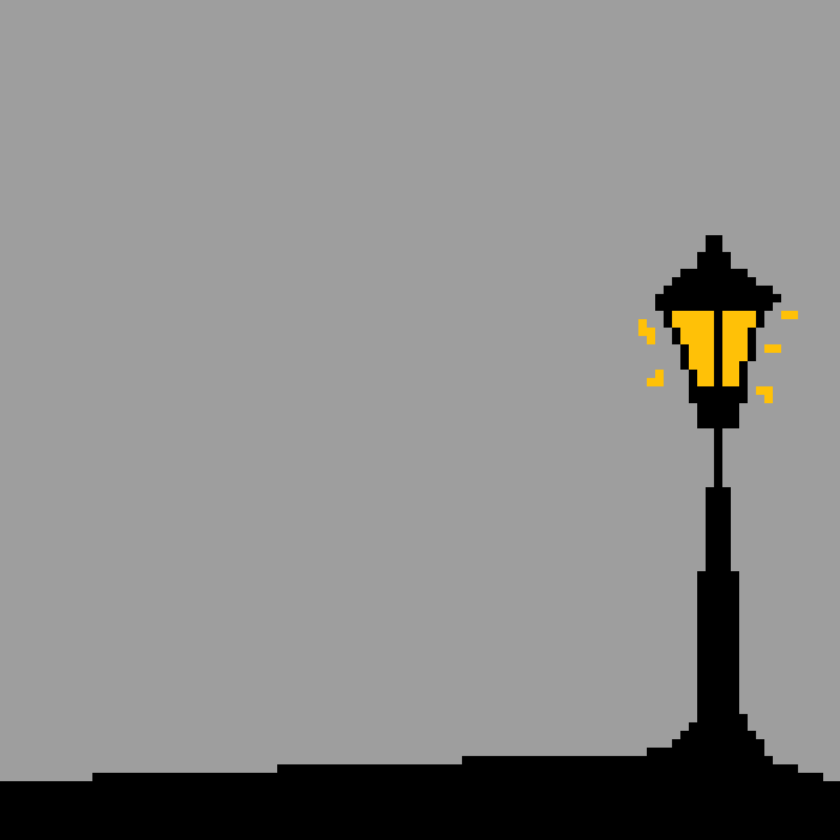 Pixilart Raining gif wip unfinshed by PastaBoi