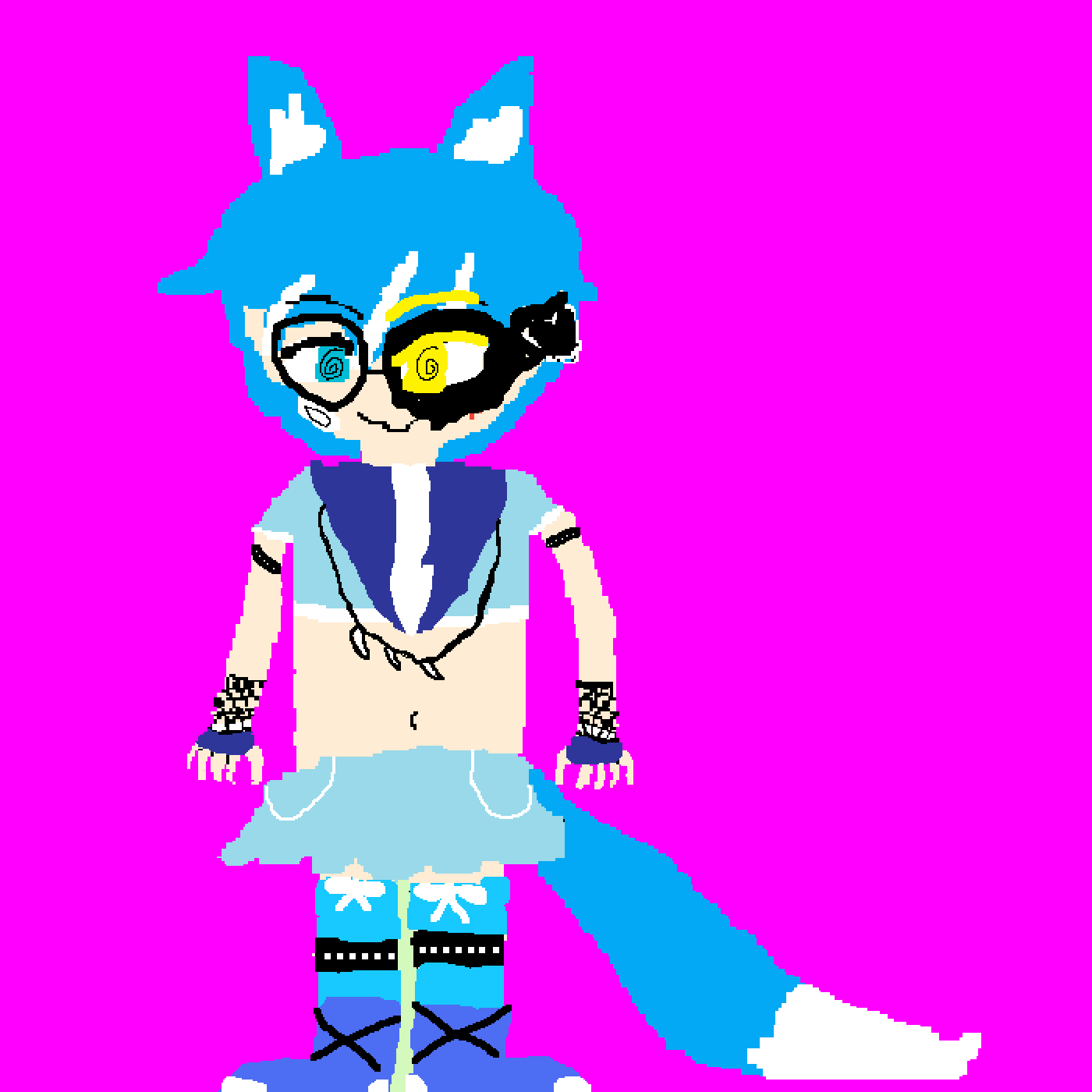 Aqua Gacha S Gallery Pixilart