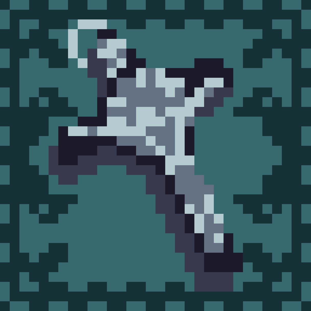 Pixilart - Cross of foreboding by SpateF