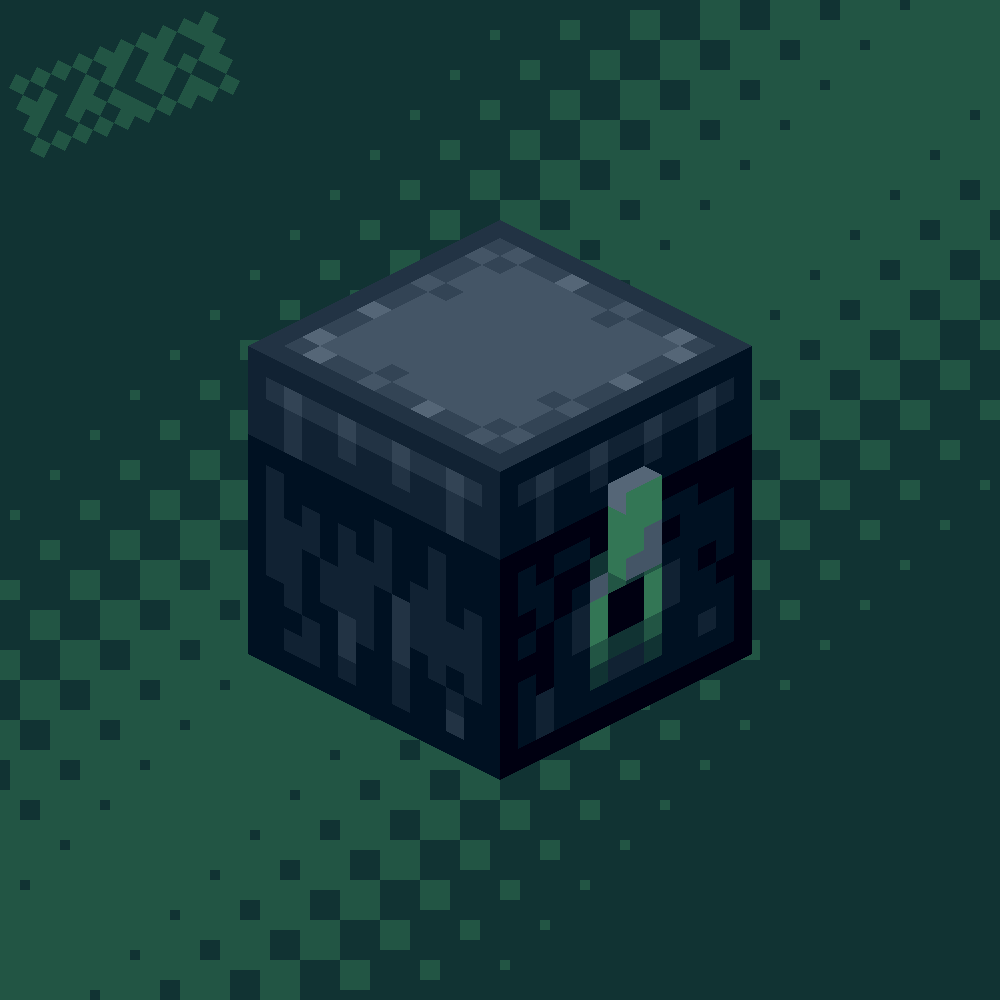Pixilart Chest Mitosis by ZestyKrakenArm