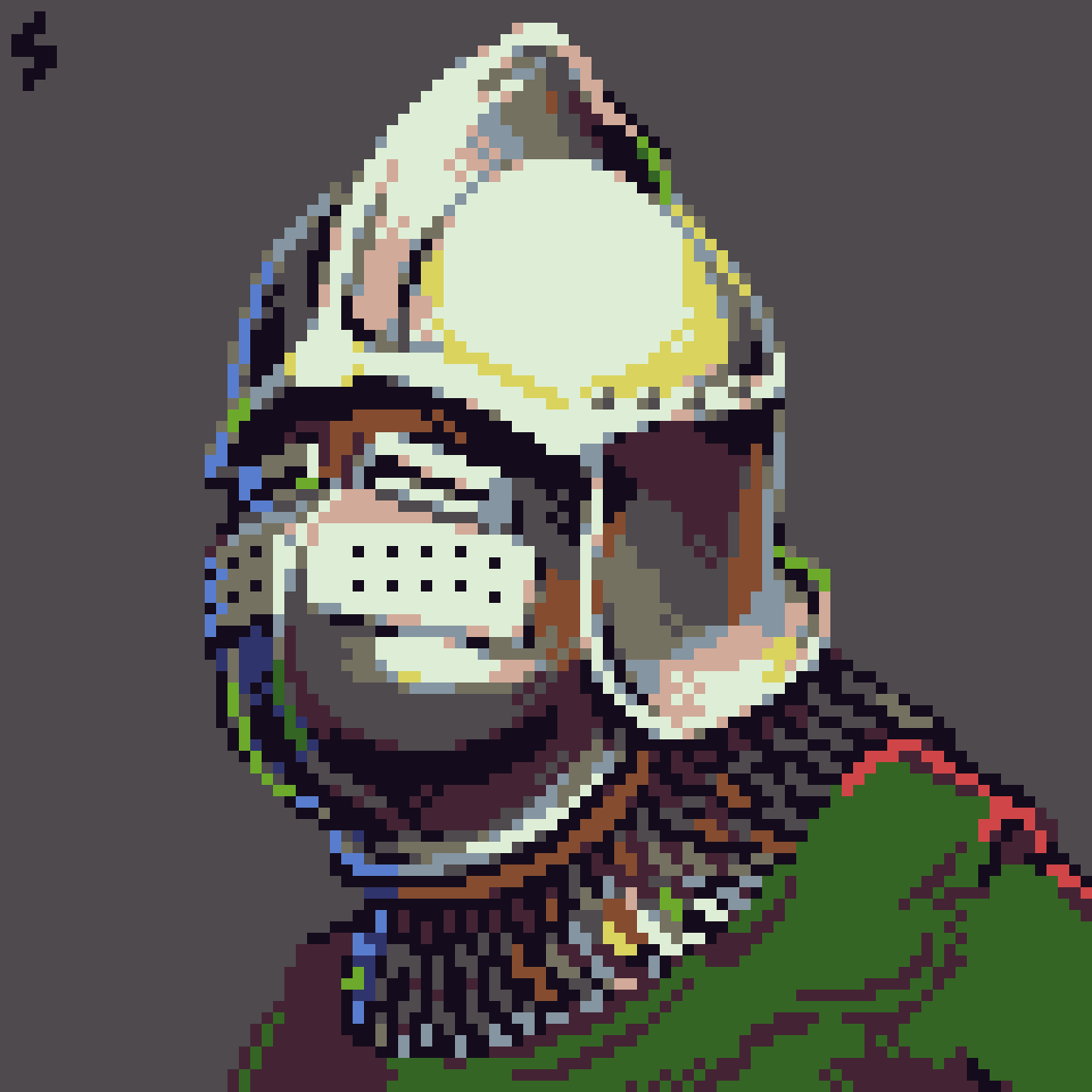Pixilart - Knight by Drewsnatcher