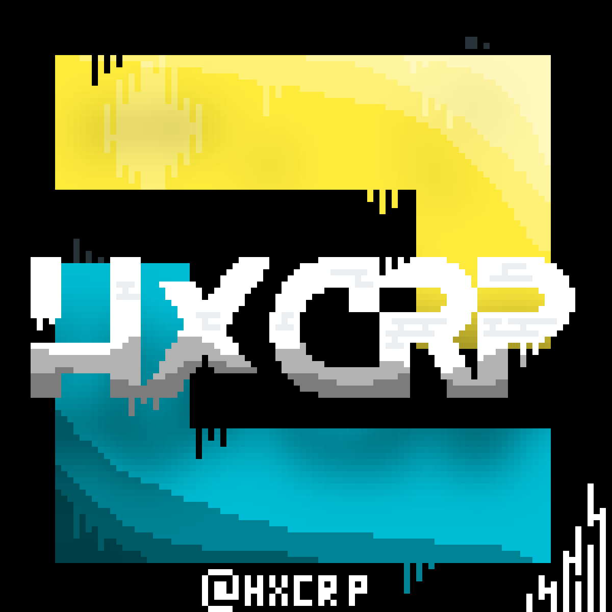 Pixilart - HXCRP by HXCRP
