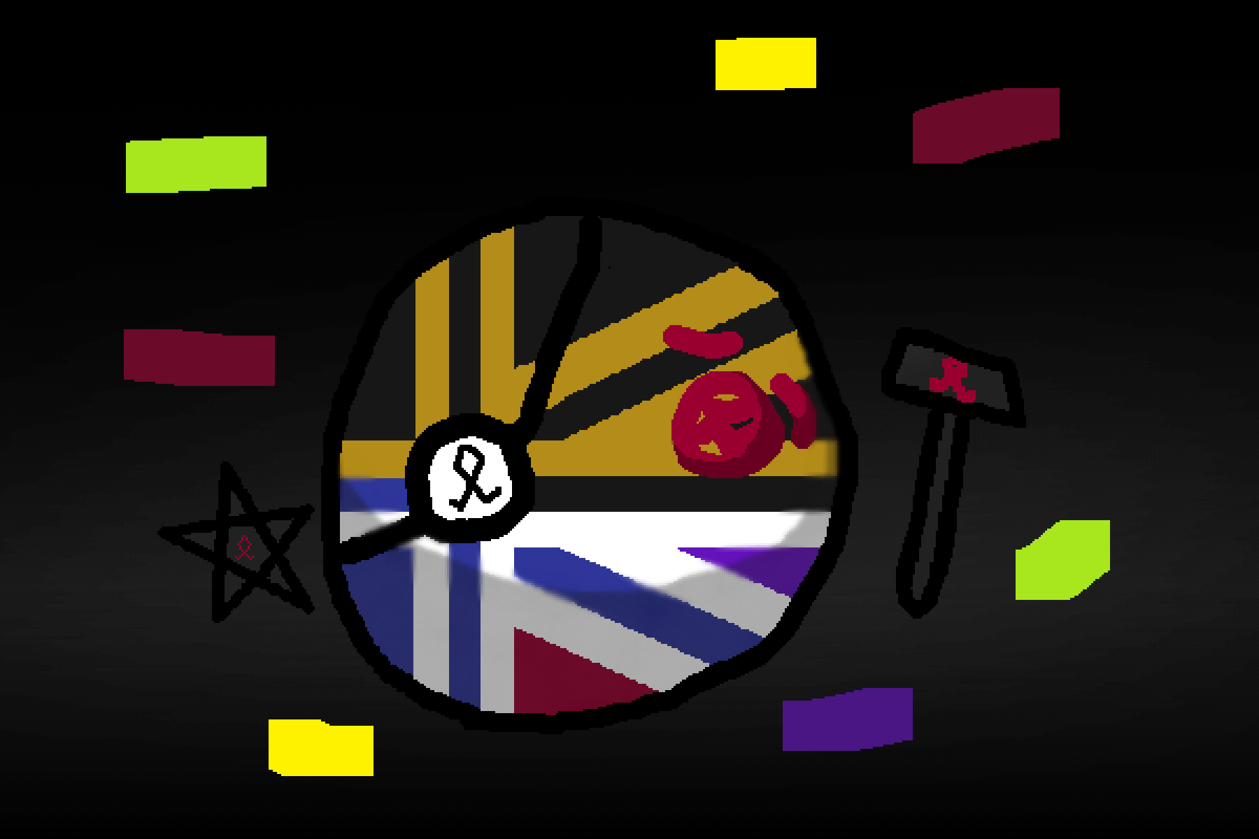 Pixilart - i-its all f-fake...? by hollihollz