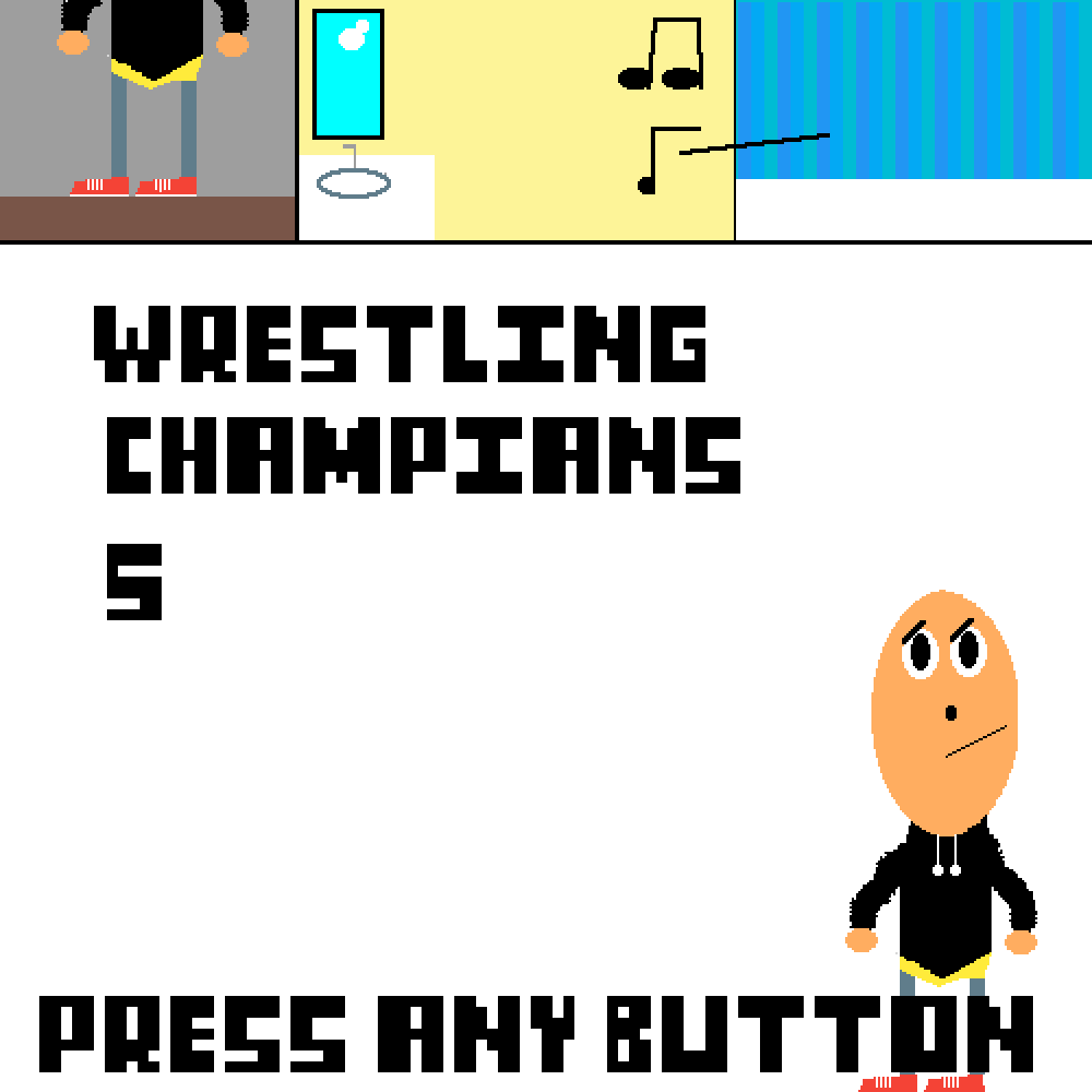 Pixilart CENA Episode 2 By Gamechasing170