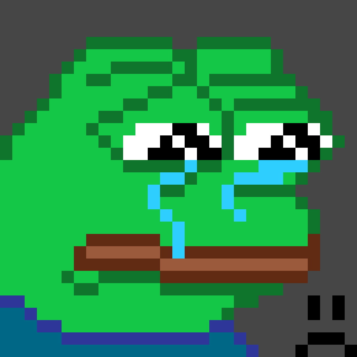 Pepega SaD :(