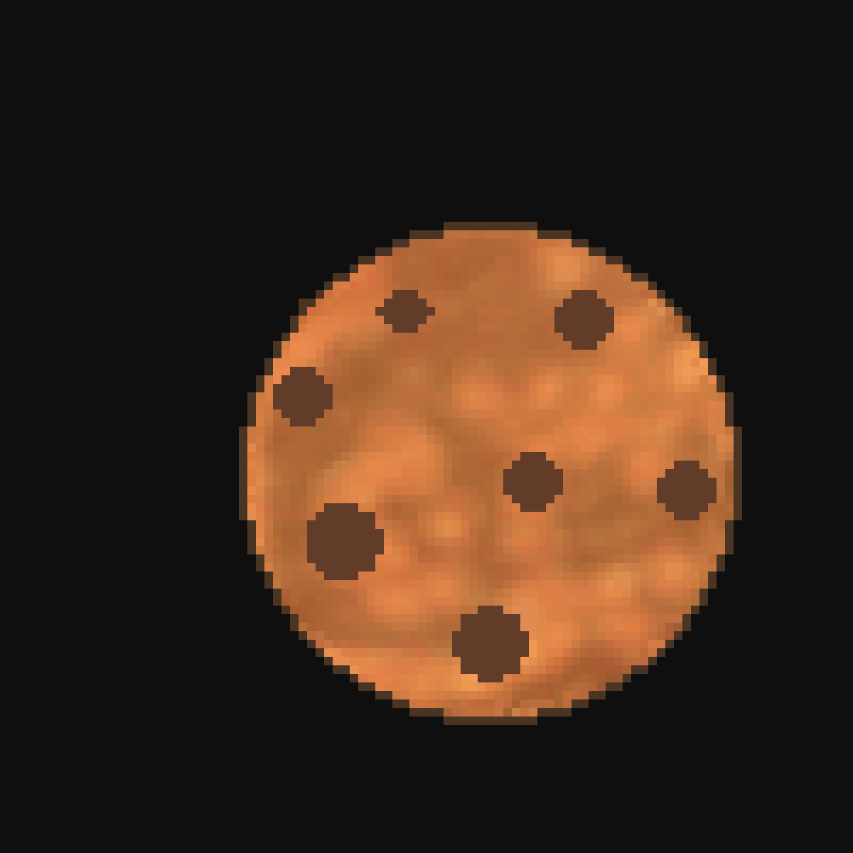 Pixilart SMARTCOOKIE by PIXElDUCKMAN