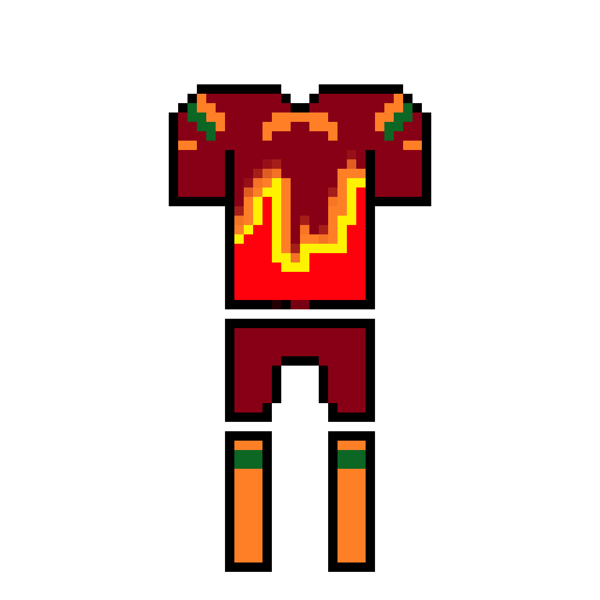 Pixilart C S B GK By Jfc pixilart-c-s-b-gk-by-jfc