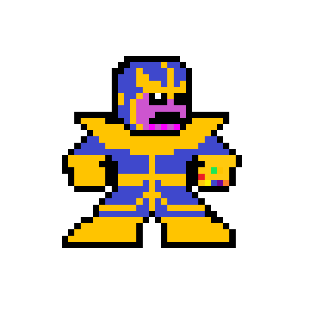 Thanos0520's Gallery - Pixilart