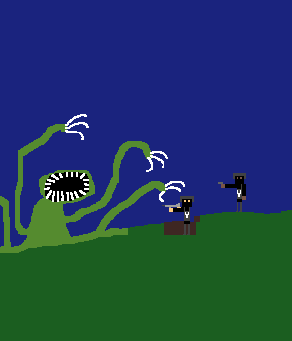 burgman's Gallery - Pixilart