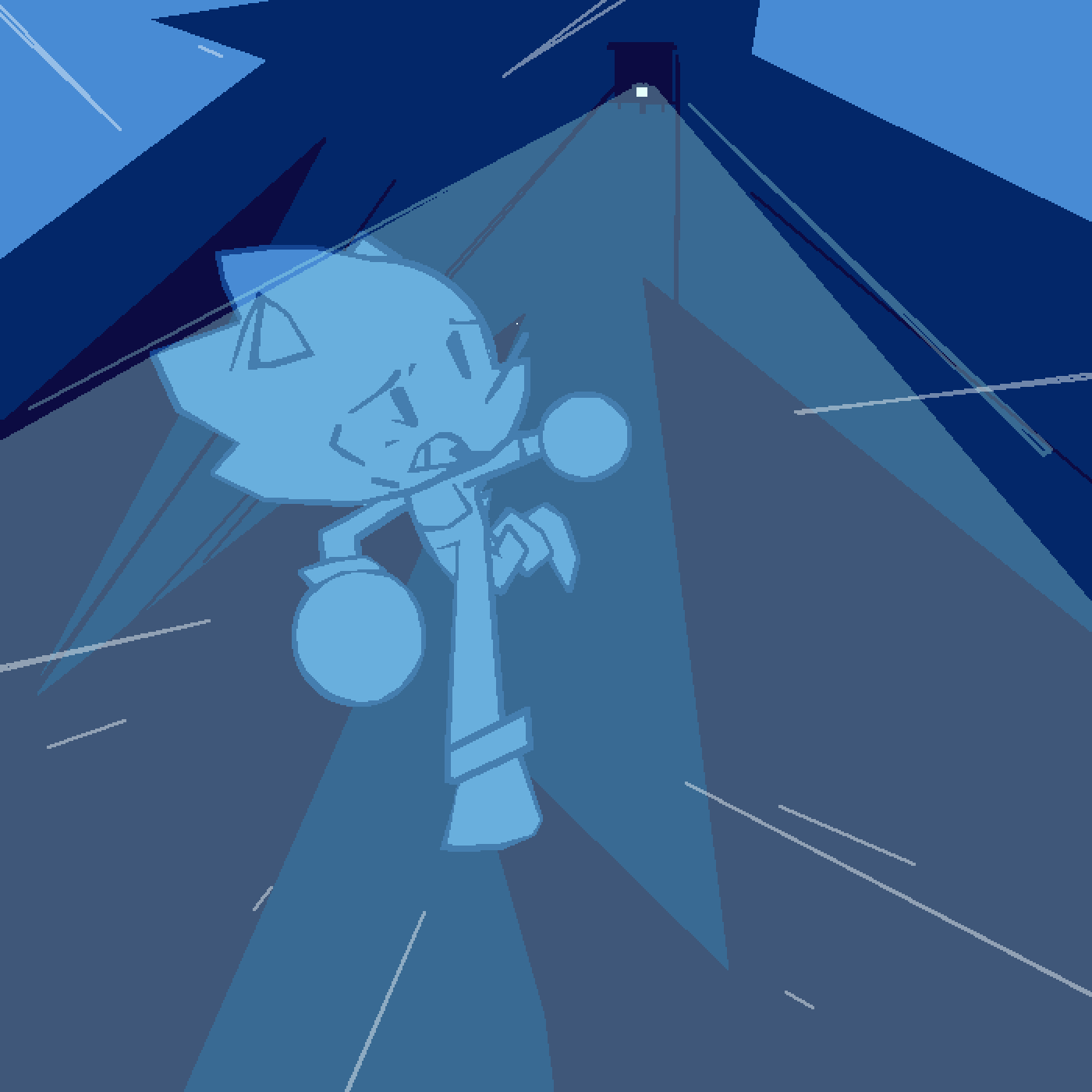 Pixilart (212) Cable Car Chaos by Arcany