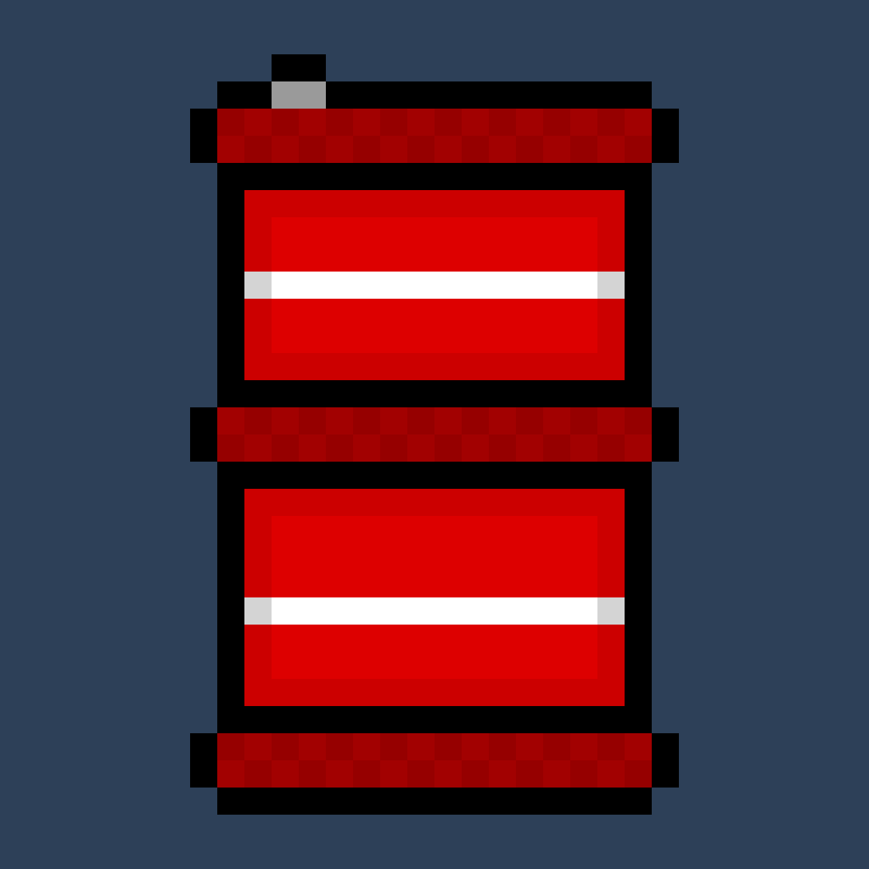 Oil Barrel